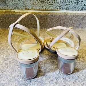 Tan Strappy Sandals for Effortless Style